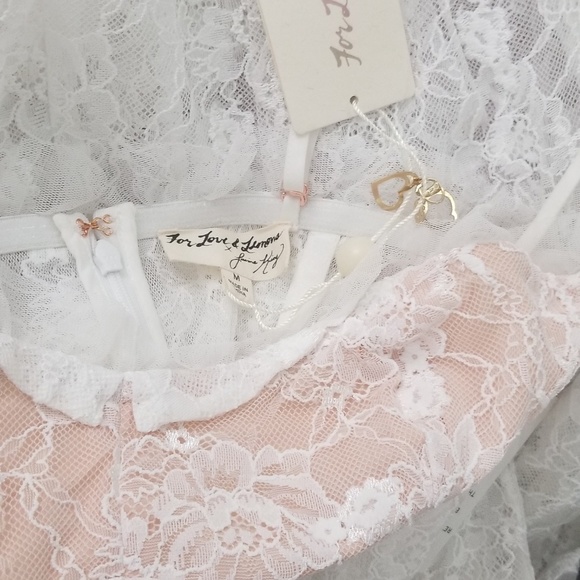 🌟HP🌟NWT FL&L JAIME KING LA BELLA MIDI DRESS - Picture 8 of 8